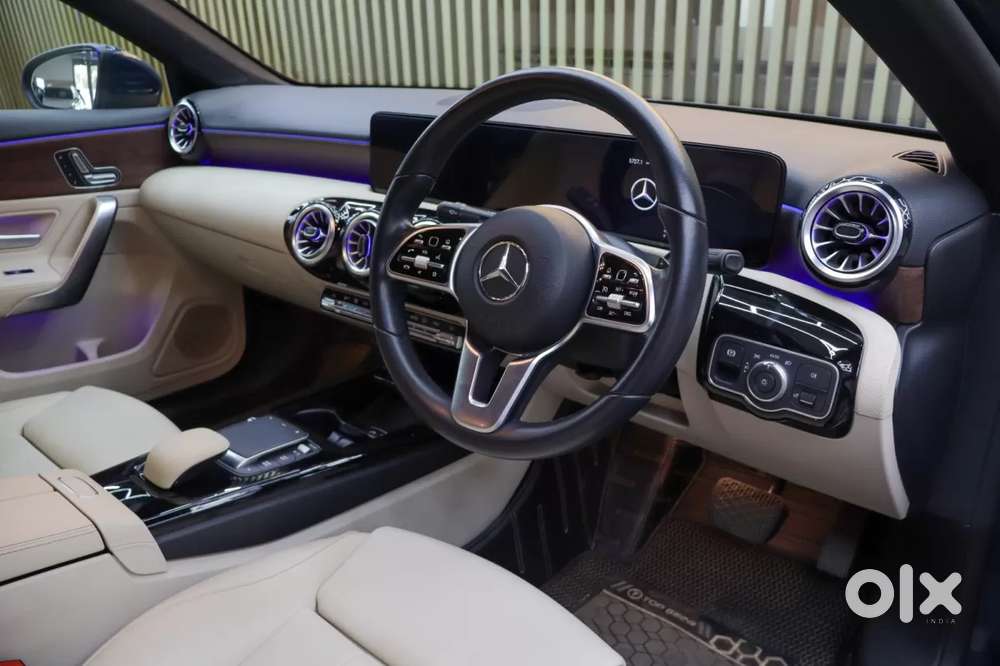 Mercedes-benz A-class Limousine 200d, 2023, Diesel