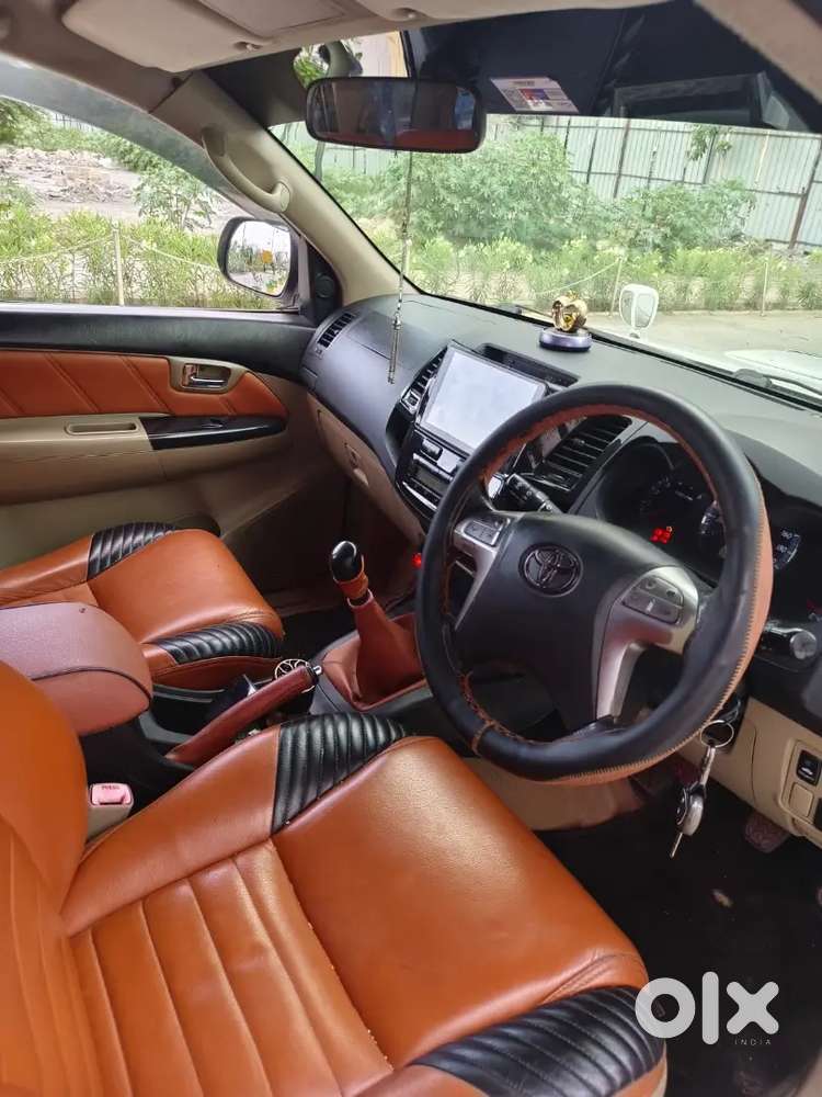 Toyota Fortuner 3.0 2015 Manual