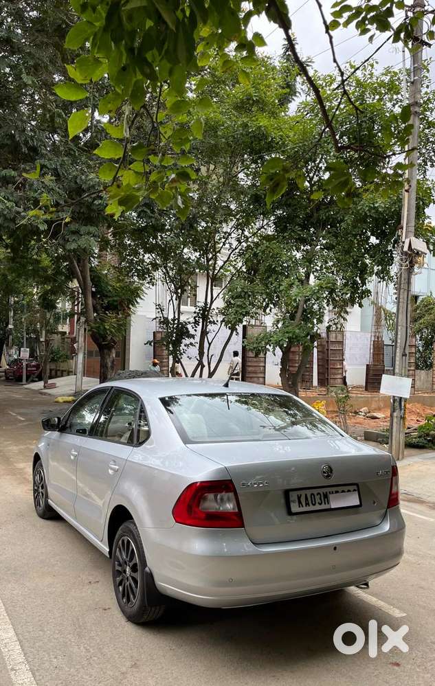 Skoda Rapid 1.5 Tdi Elegance, 2015, Diesel