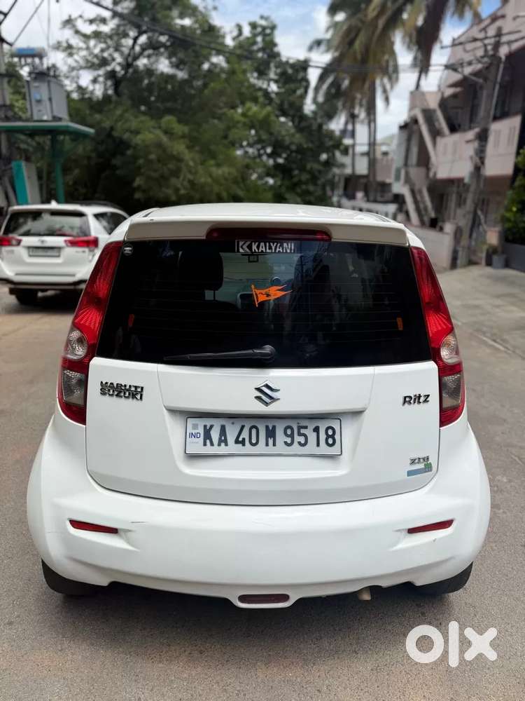 Maruti Suzuki Ritz Zdi Bs-iv, 2016, Diesel