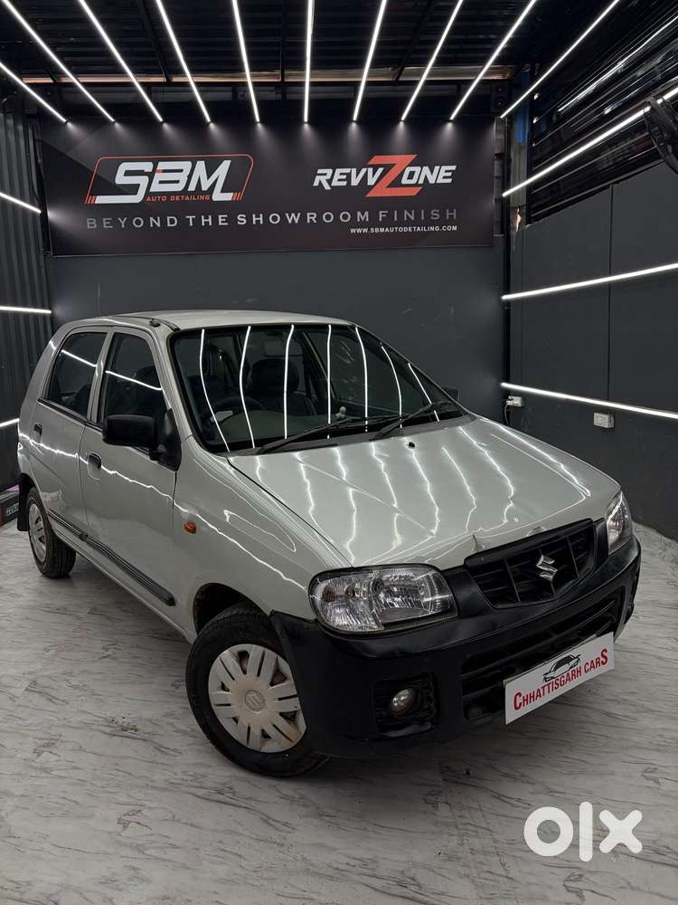 Maruti Suzuki Alto 2005-2010 Lxi Bsiii, 2008, Petrol