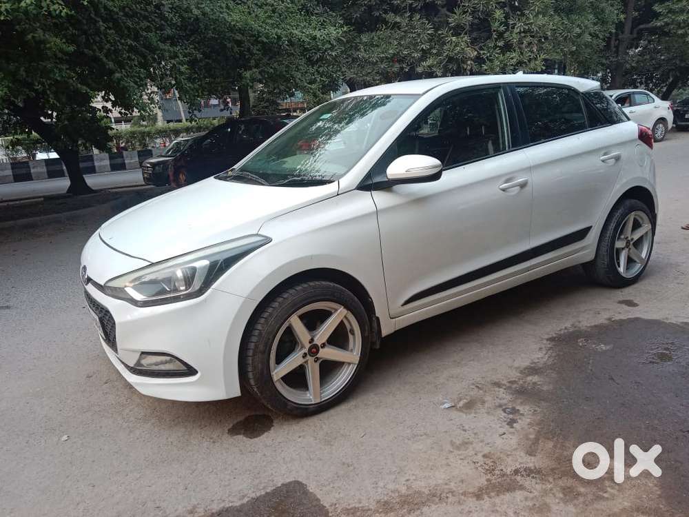 Hyundai I20 Sportz 2016