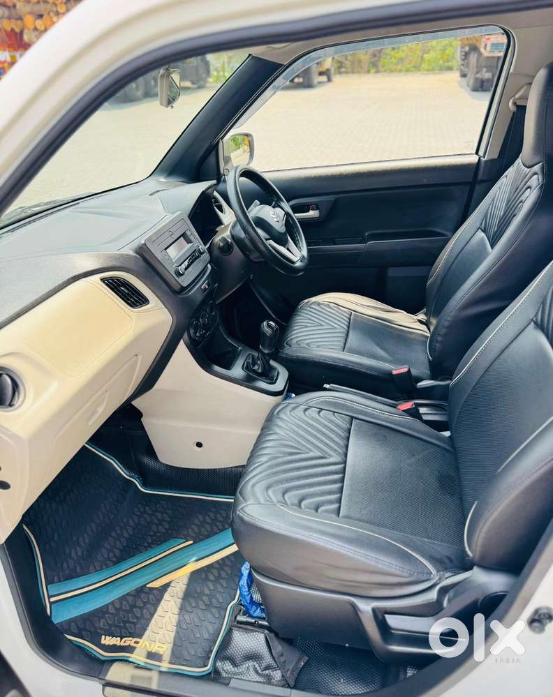 Maruti Suzuki Wagon R 2022