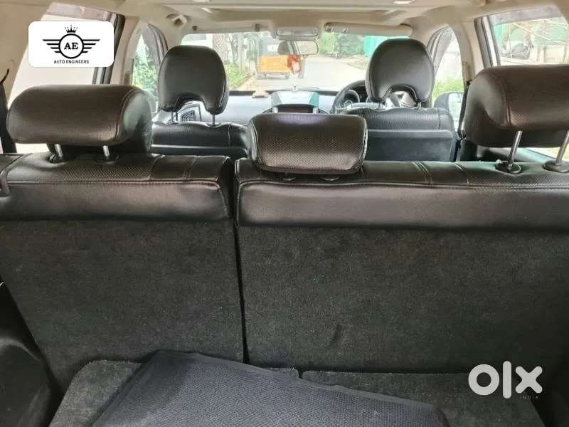 Mahindra Xuv500 At W10 Fwd, 2017, Diesel