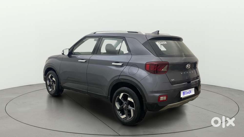 Hyundai Venue Sx Plus Turbo Dct, 2019, Petrol