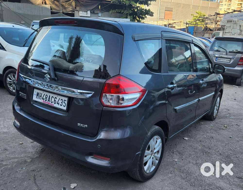 Maruti Suzuki Ertiga 2012-2015 Zxi, 2015, Petrol