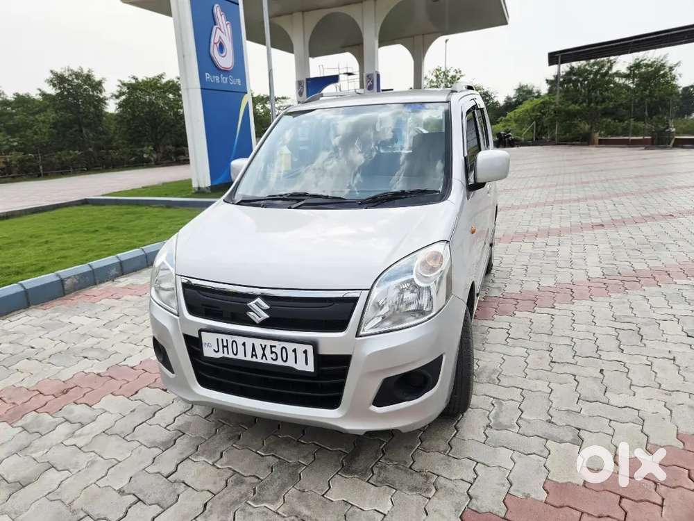 Maruti Suzuki Wagon R 2013 Petrol 31000 Km Driven