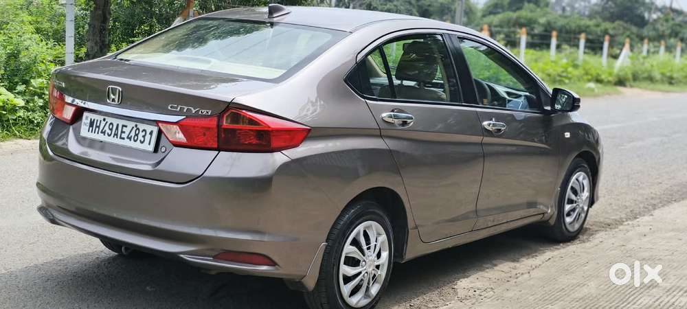 Honda City I Dtec Vx, 2016, Diesel