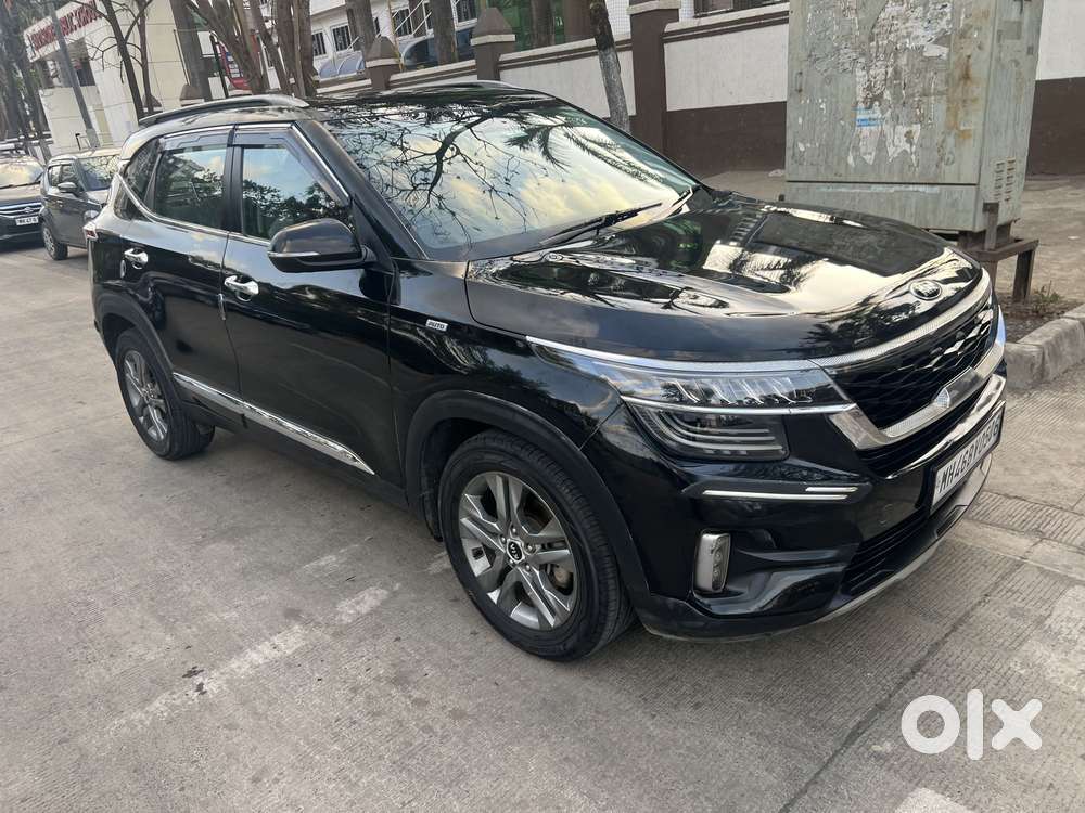 Kia Seltos 1.5 Htx At Petrol, 2020, Petrol