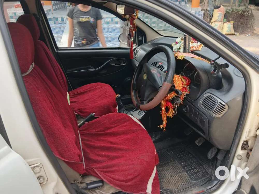 Tata Indigo Glx 2013