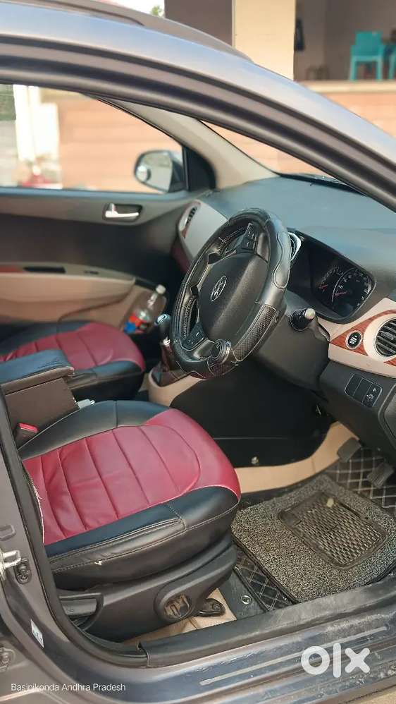 Hyundai Grand I10 2018