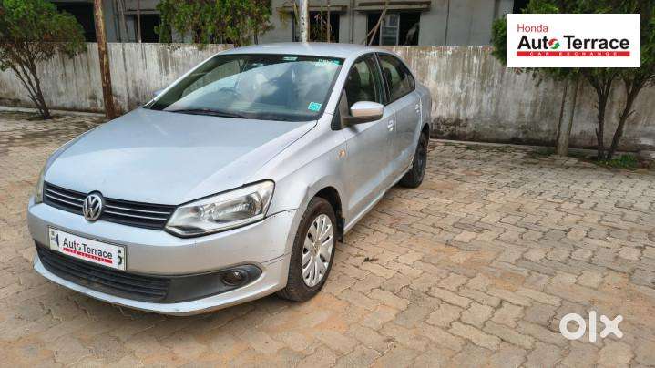 Volkswagen Vento 2010-2013 Diesel Comfortline, 2013, Diesel