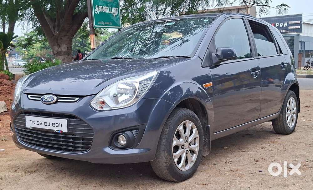 Ford Figo 1.5d Titanium Mt, 2013, Diesel