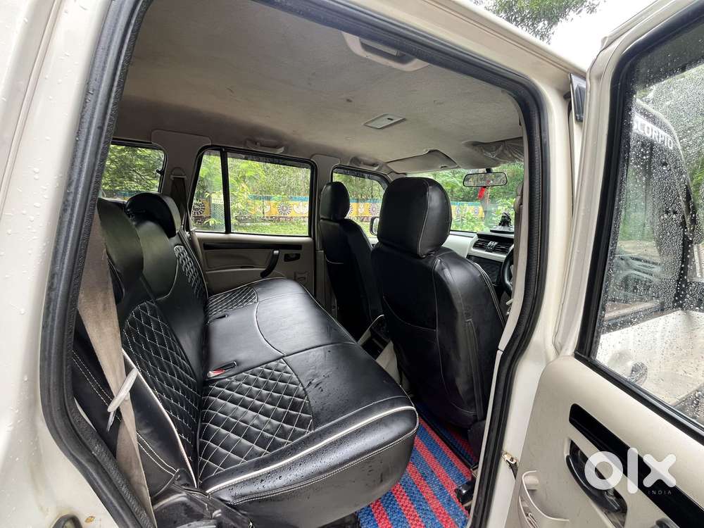 Mahindra Scorpio S2 9 Seater, 2016, Diesel