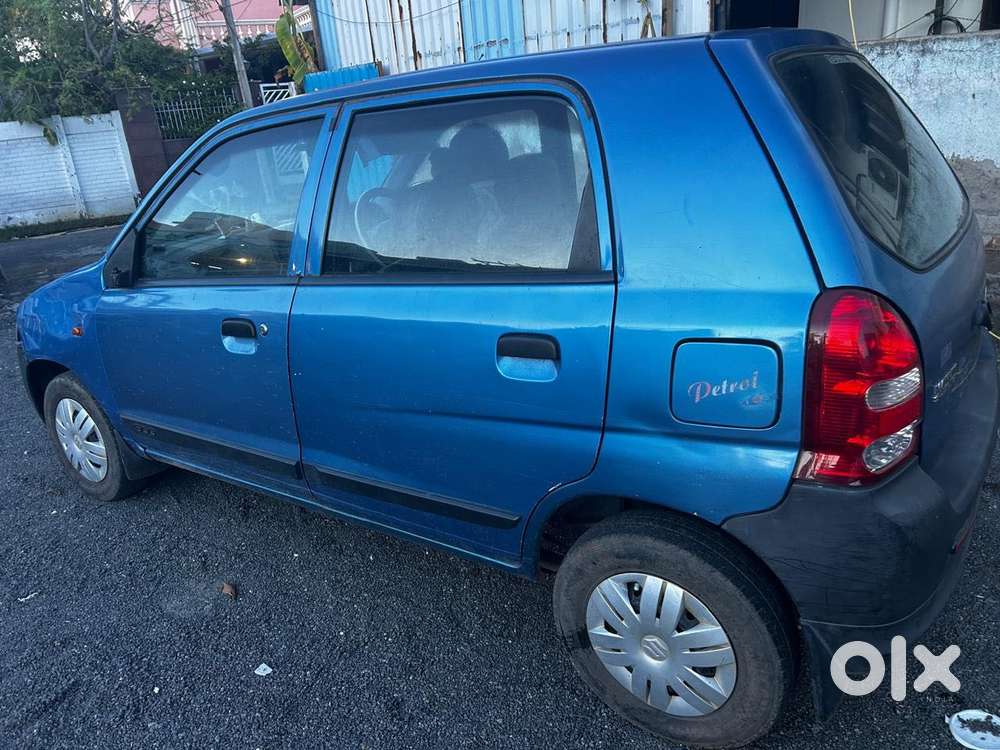 Maruti Suzuki Alto Lxi Bsiii, 2008, Petrol