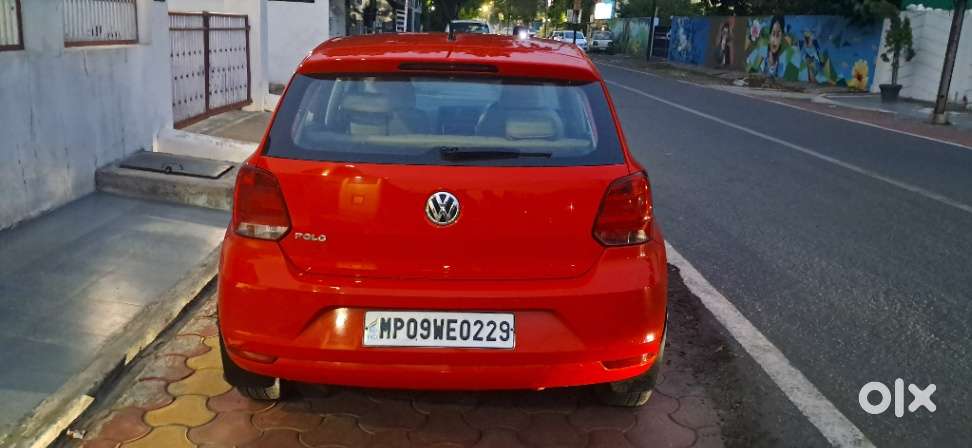 Volkswagen Polo 1.0 Mpi Comfortline, 2020, Petrol