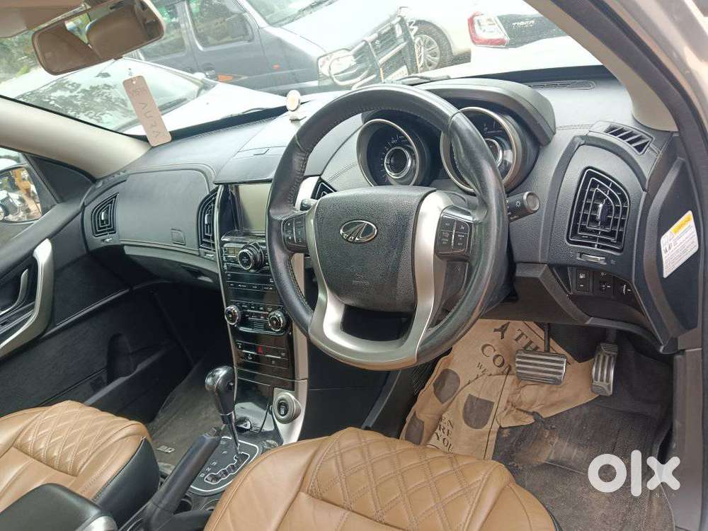 Mahindra Xuv500 W11 Option At, 2018, Diesel