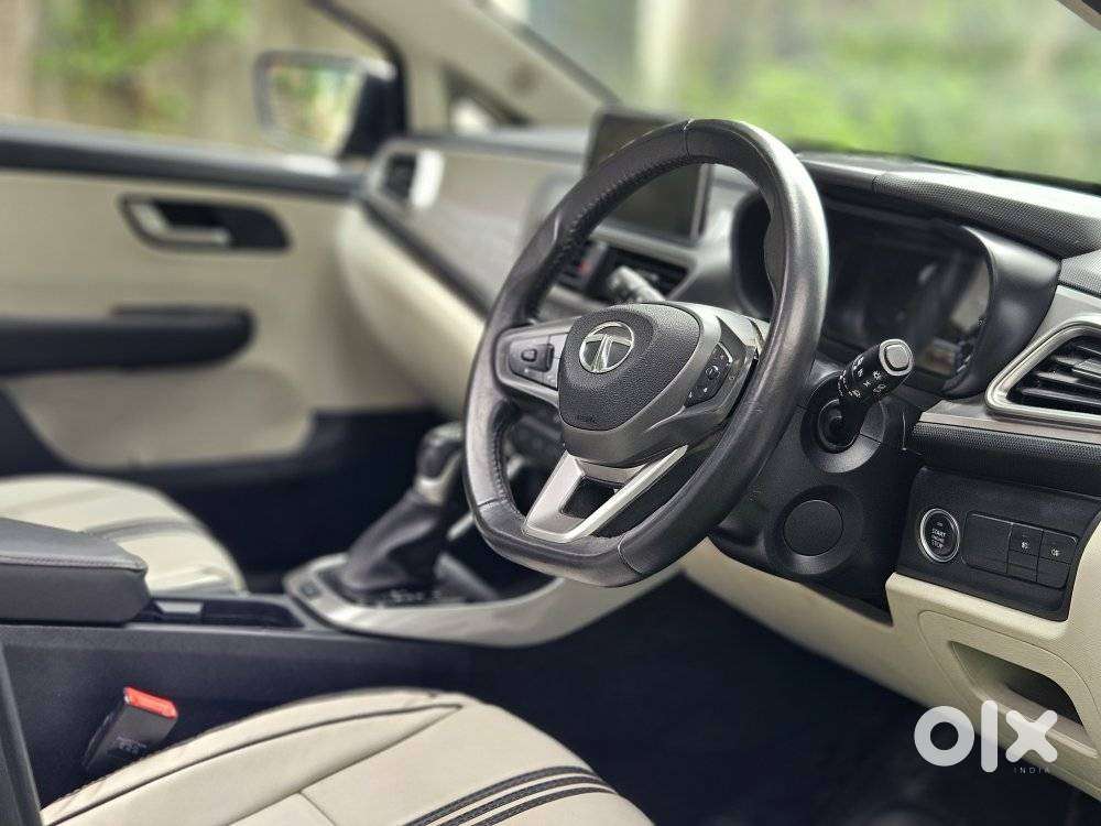 Tata Altroz Xz Plus (s) Dark Edition, 2023, Petrol