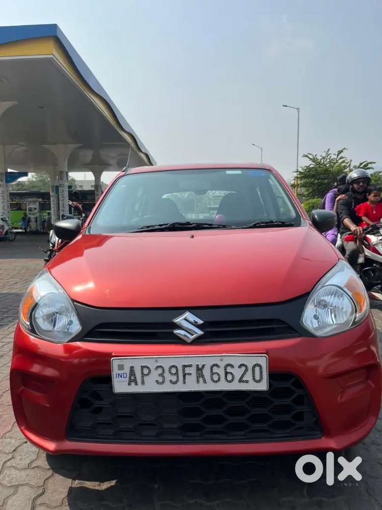 Maruti Suzuki Alto 800 Vxi 2020
