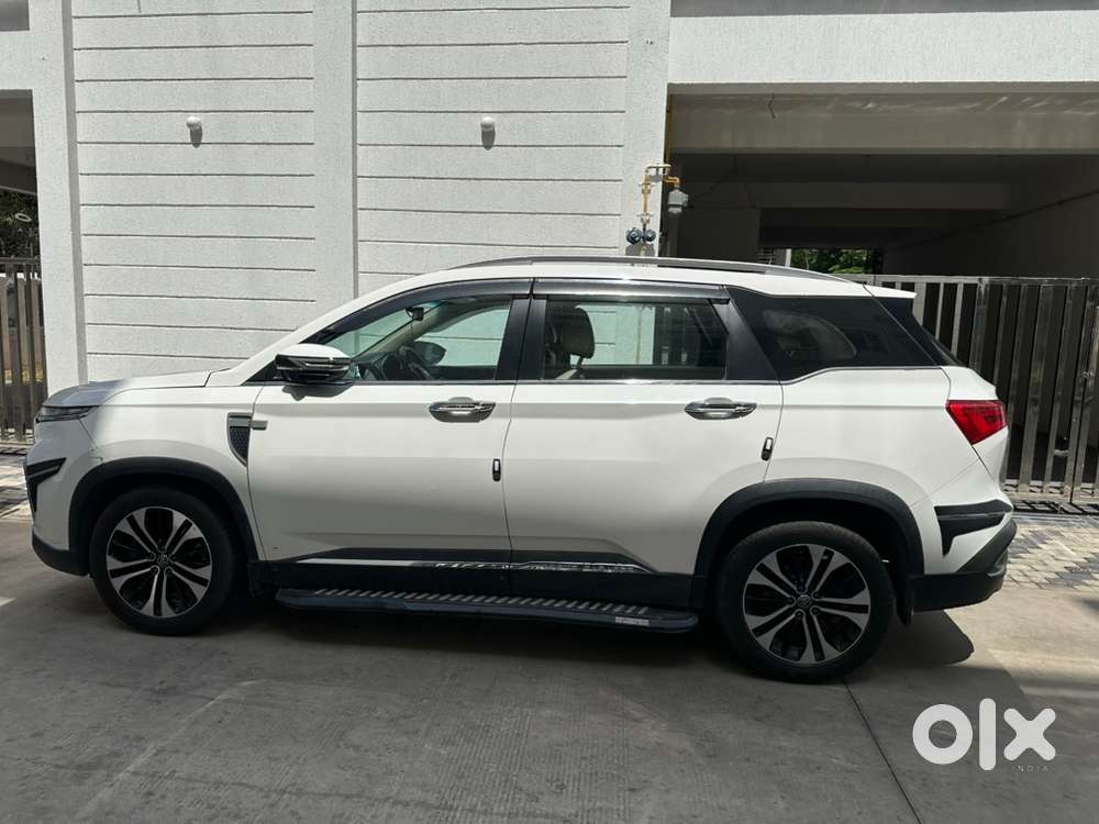 Mg Hector Diesel 2021 Year