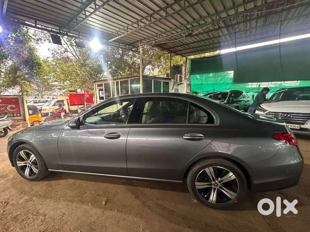 Mercedes-benz C-class C 200, 2022, Petrol