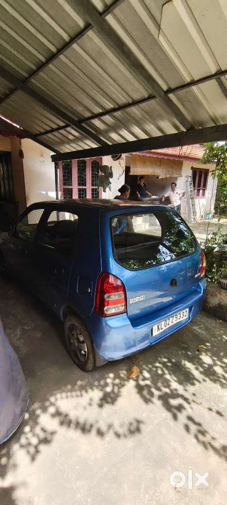 Maruti Suzuki 800 Petrol 2007