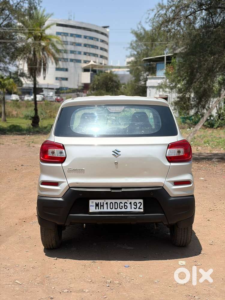 Maruti Suzuki S-presso Vxi, 2019, Petrol