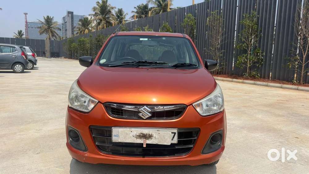 Maruti Suzuki Alto K10 2015 Petrol Good Condition