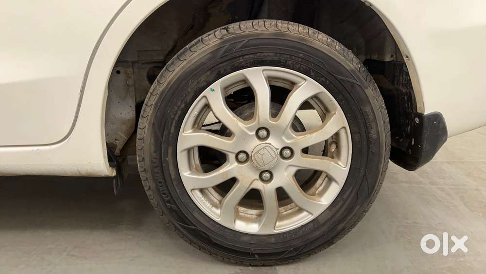 Honda Amaze Vx I-vtec, 2013, Petrol