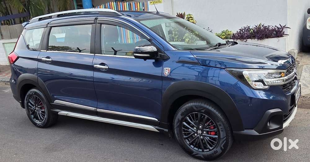 Maruti Suzuki Xl6 1.5 Alpha Mt, 2021, Petrol