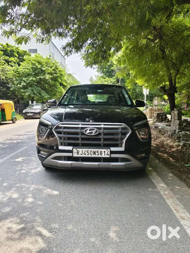 Hyundai Creta 2021 Diesel Manual