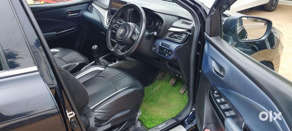 Maruti Suzuki Baleno Zeta, 2023, Petrol
