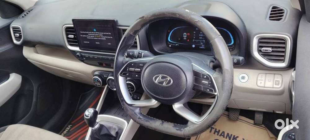 Hyundai Venue Sx, 2023, Petrol