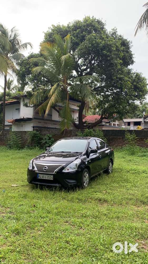 Nissan Sunny Diesel Xl 2014