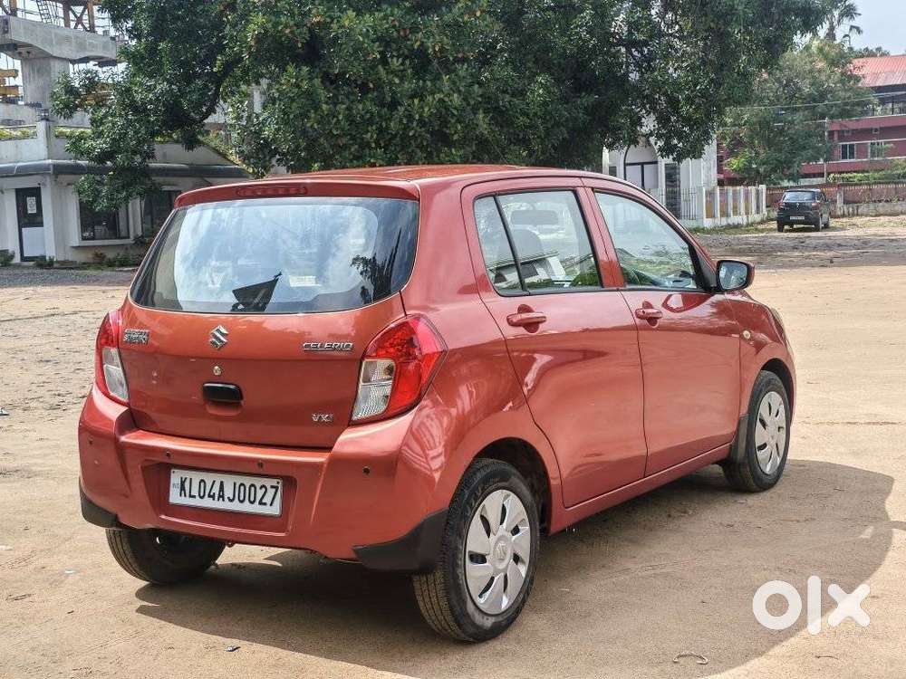 Maruti Suzuki Celerio Vxi, 2016, Petrol