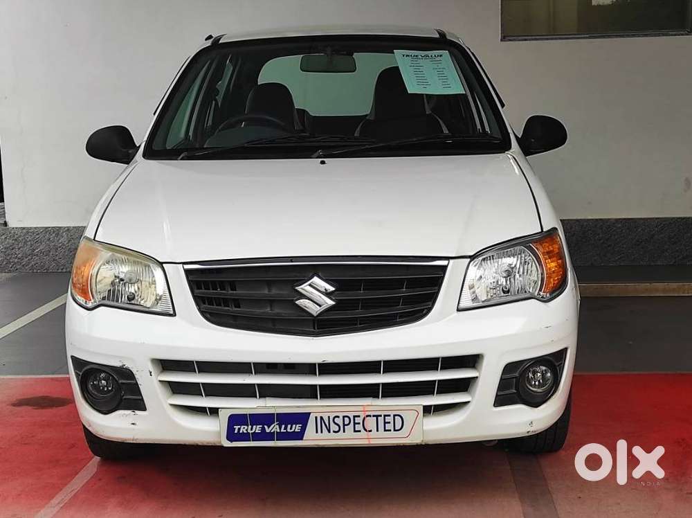 Maruti Suzuki Alto K10 Vxi, 2012, Petrol