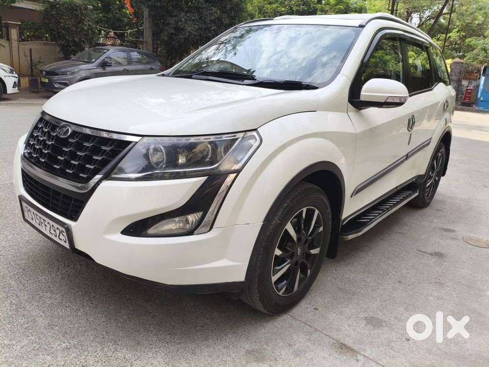 Mahindra Xuv500 W11 At, 2020, Diesel