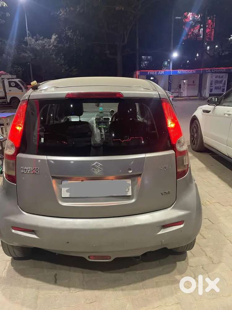 Maruti Suzuki Ritz 2010 Petrol 58000 Km Driven