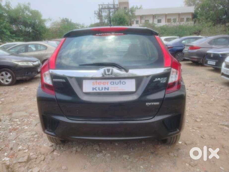 Honda Jazz V Cvt, 2016, Petrol