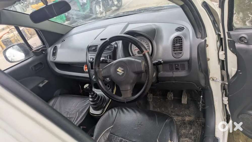 Maruti Suzuki Ritz Lxi 2011 Car