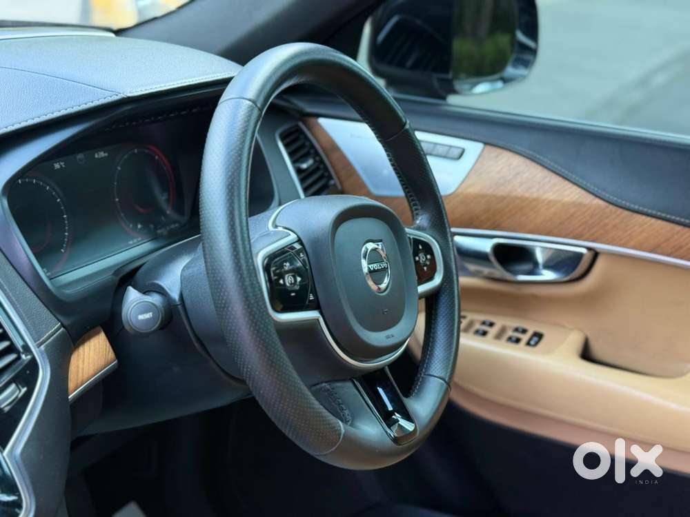 Volvo Xc90, 2018, Diesel