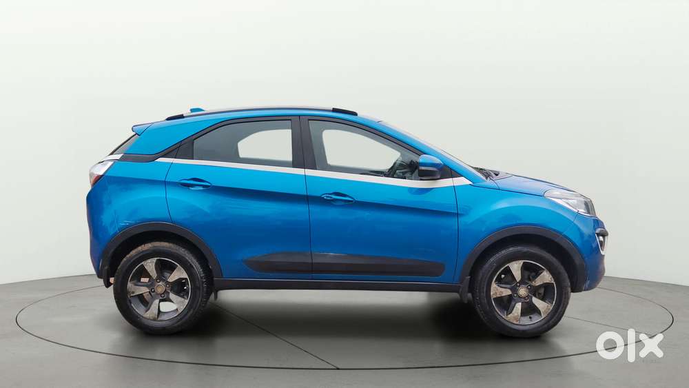 Tata Nexon 1.5 Revotorq Xz Plus, 2017, Diesel