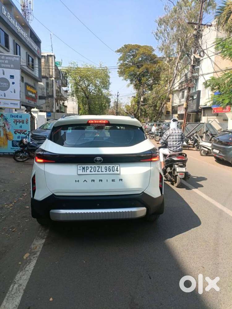 Tata Harrier Smart, 2024, Diesel