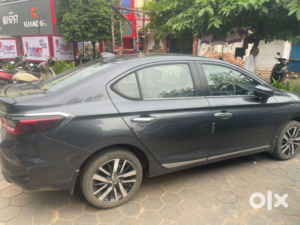 Honda City Hybrid 2022