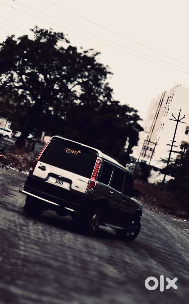 Mahindra Scorpio Diesel 2008