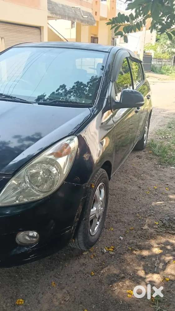 Hyundai New I20 2010 Diesel
