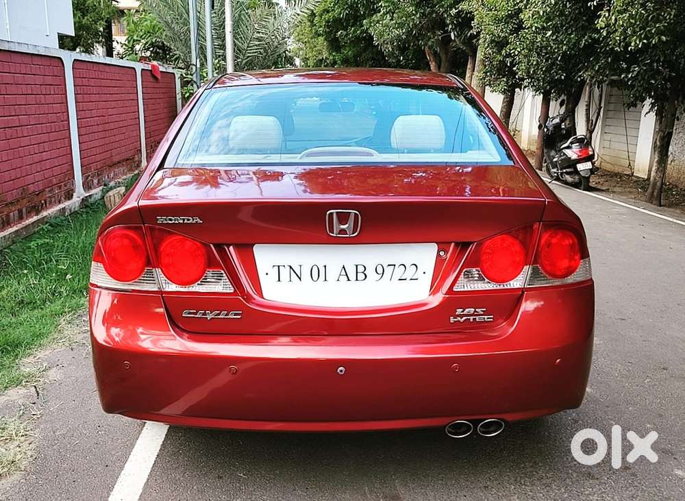 Honda Civic S Mt, 2006, Petrol