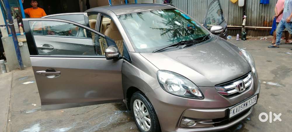 Honda Amaze 2013-2016 Vx I-vtech, 2013, Petrol