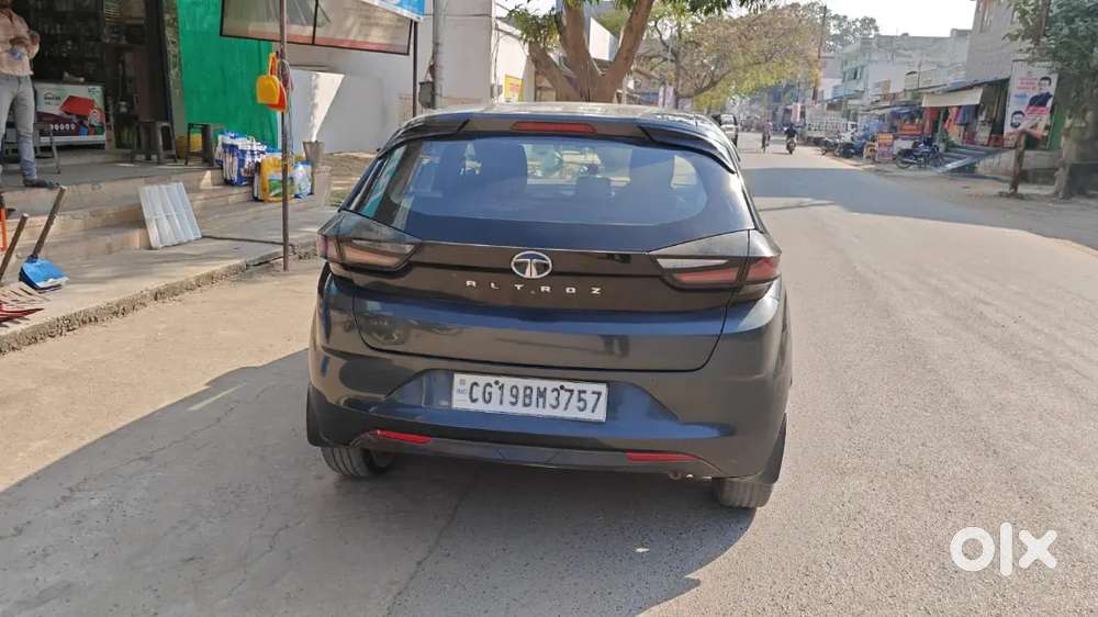 Tata Altroz 2020 Petrol Well Maintained
