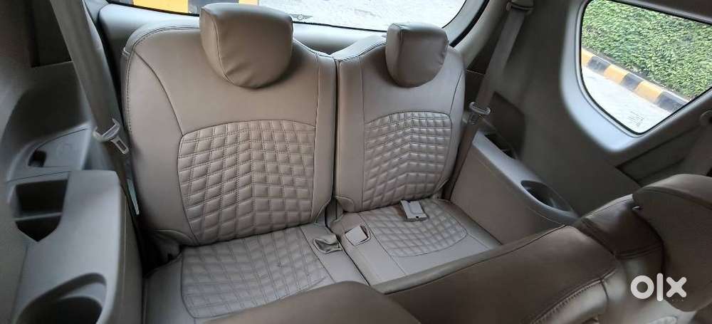Maruti Suzuki Ertiga Vxi Shvs, 2017, Petrol